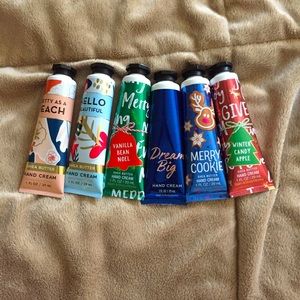 Bath & Body Works Set